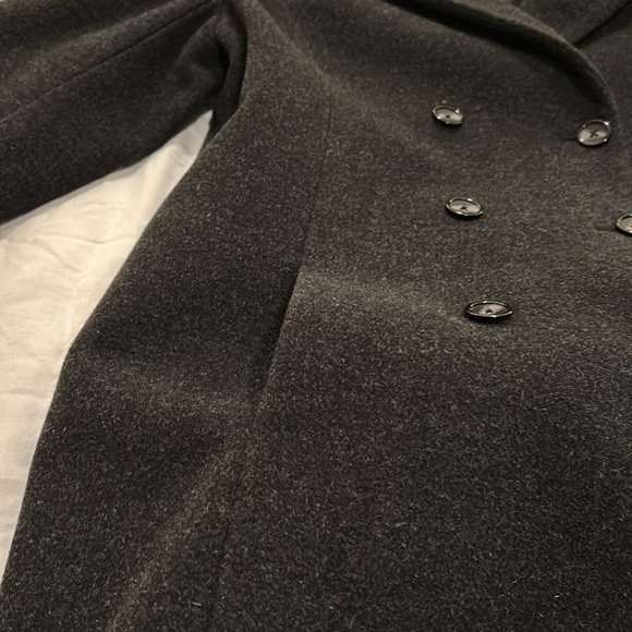 Preston & York 100% Wool Women’s Coat, Size 10 - Picture 11 of 11